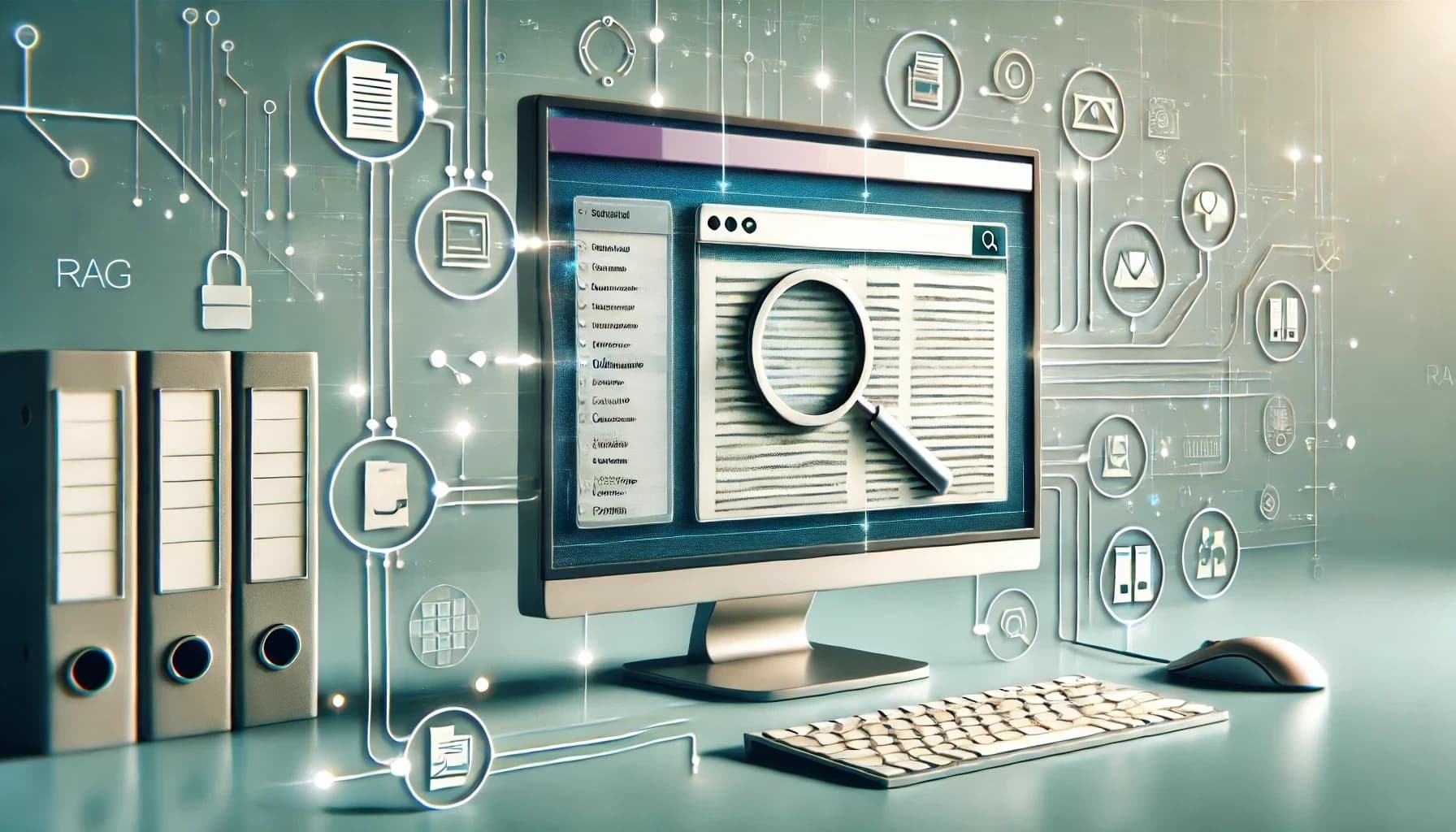 RAG Technology in Knowledge Management: Bridging the Gap to Instant Information