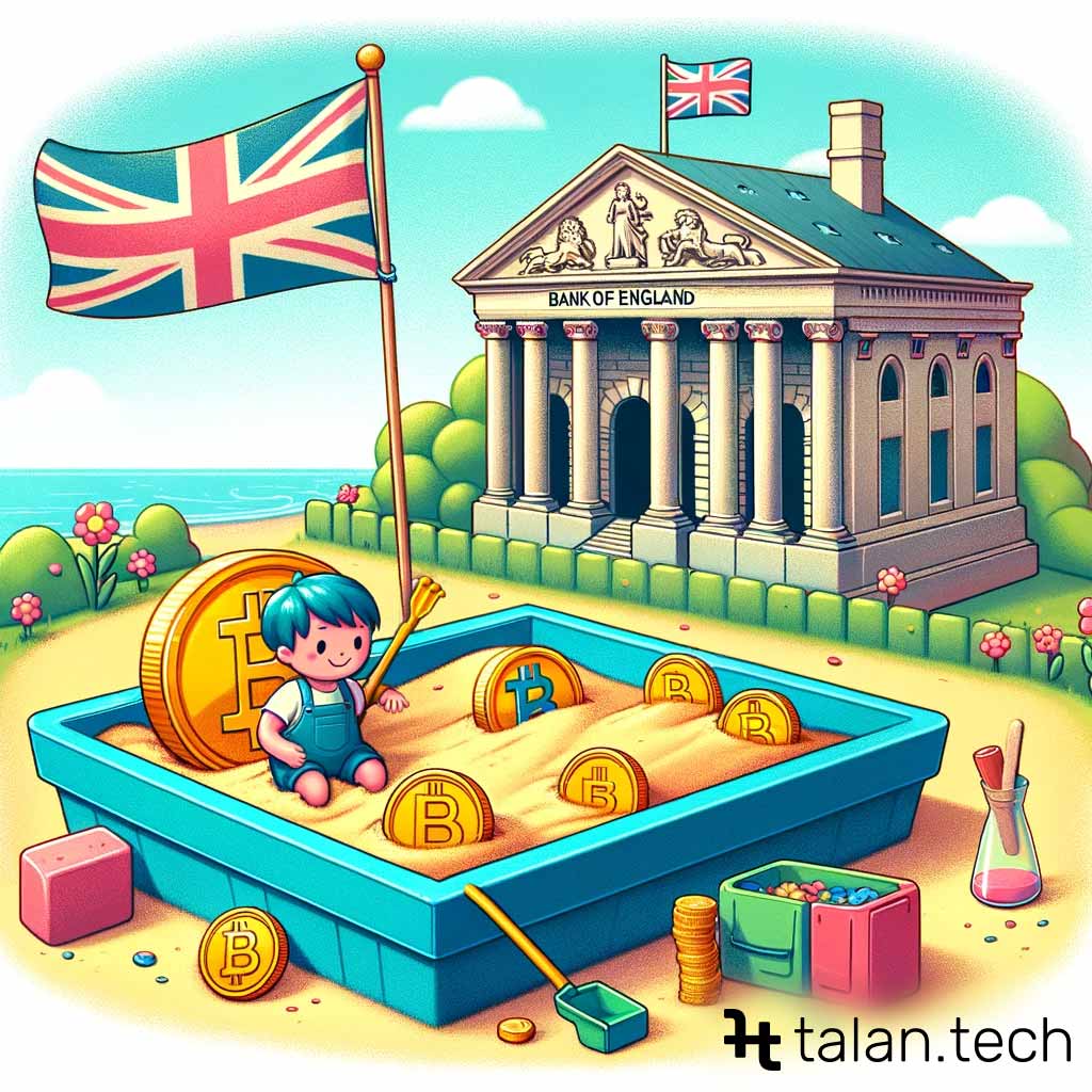 UK’s Sandbox for Blockchain-Based Financial Instruments: from Concept to Cash