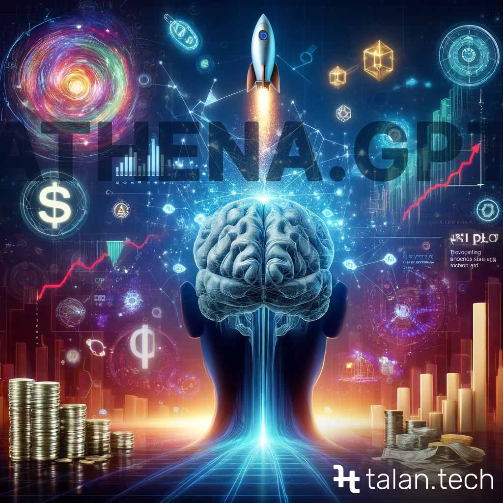 Athena GPT: The AI That Turned $71k Profit in Just 8 Days