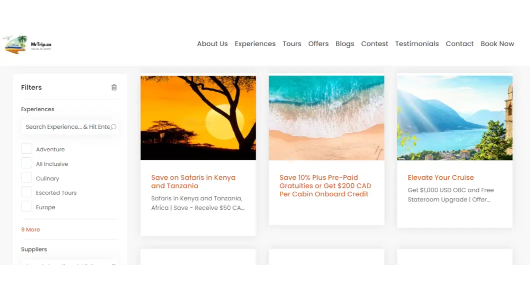 MrTrip.ca