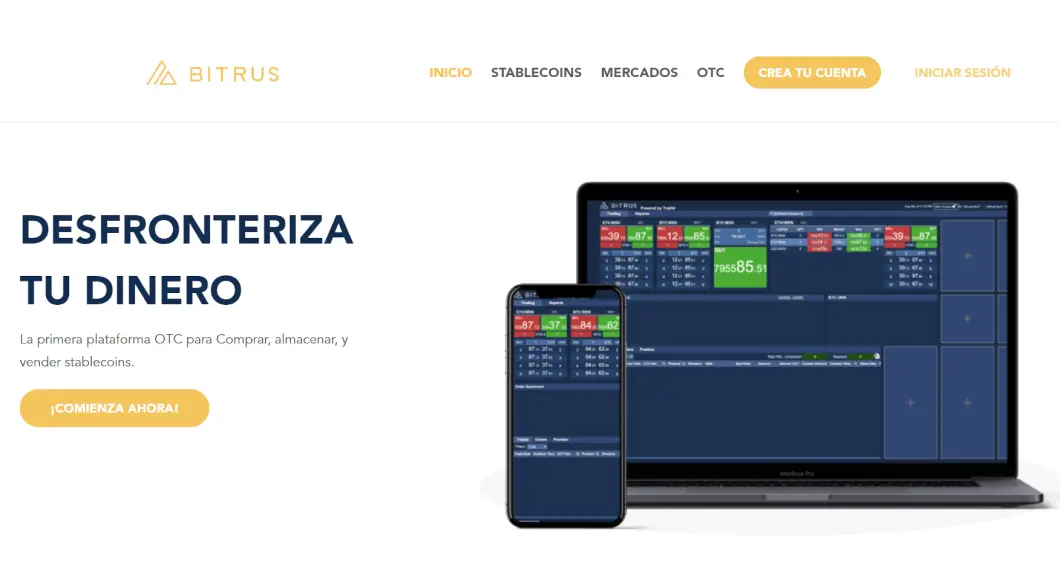 Bitrus.com