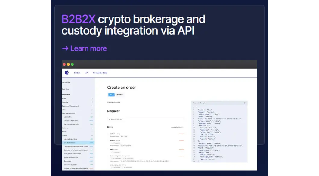 DLT-Markets