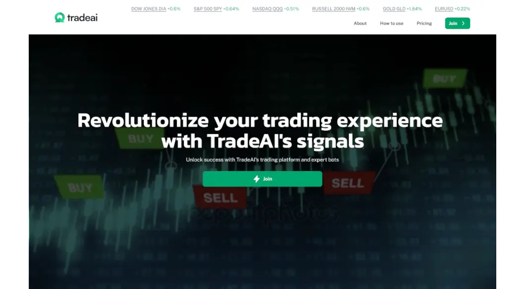 TradeAI