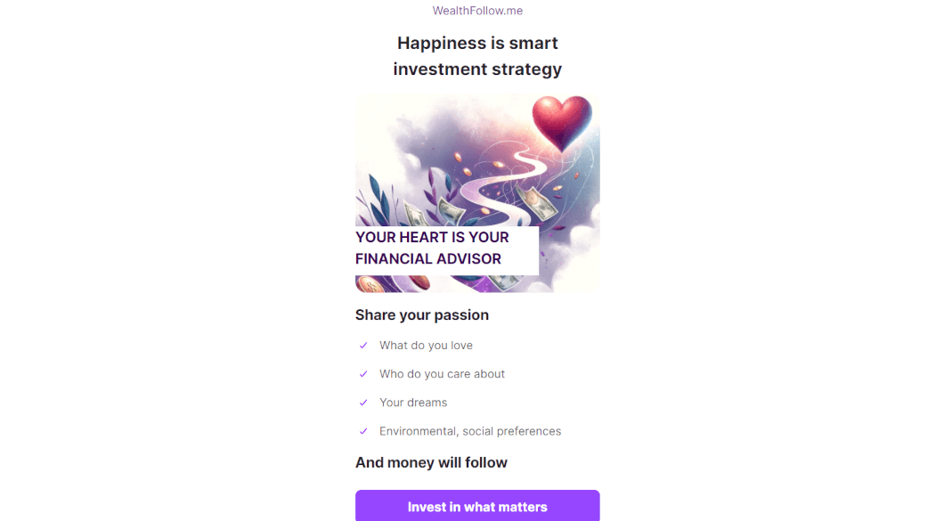 WealthFollow.me